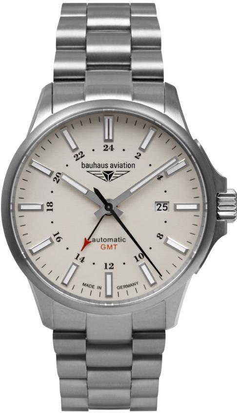 Bauhaus Automatik 2868M5 Herren Automatikuhr