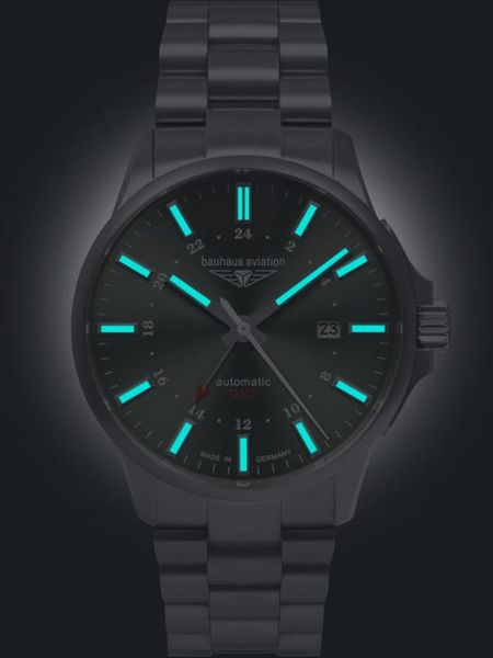 Bauhaus Automatik 2868M4 Orologio automatico uomo