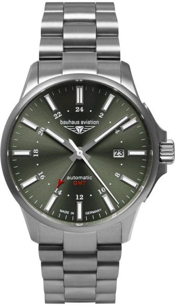 Bauhaus Automatik 2868M4 Orologio automatico uomo