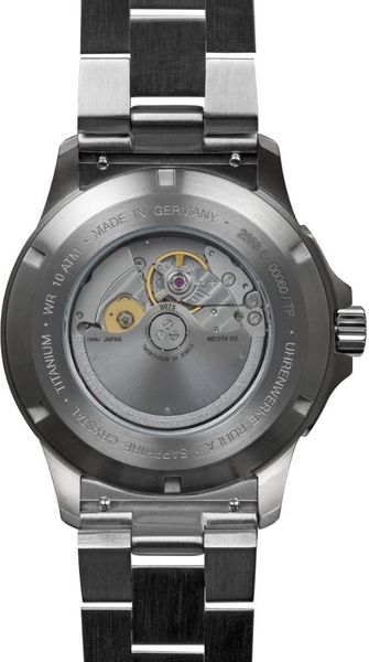 Bauhaus Automatik 2868M4 Orologio automatico uomo