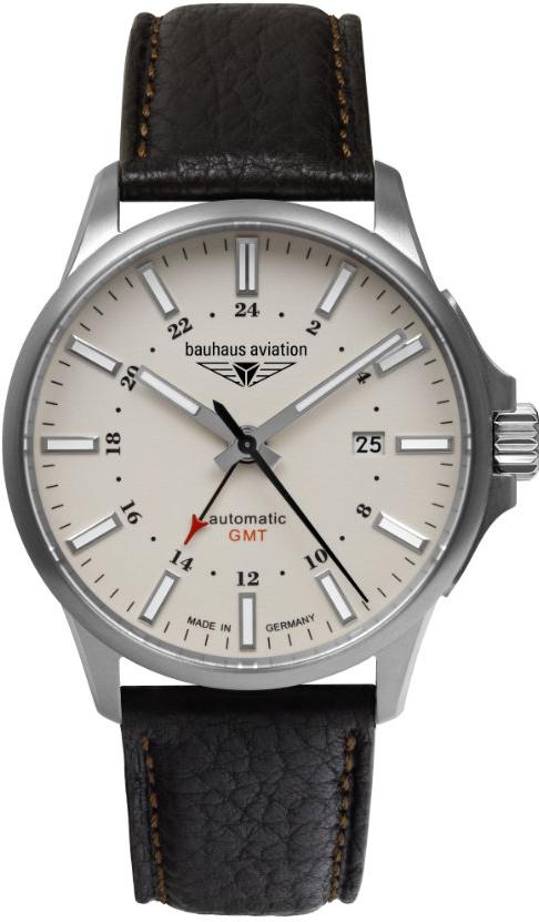 Bauhaus Automatik 28685 Montre Automatique pour hommes