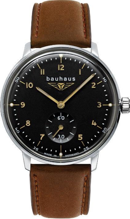 Bauhaus Quarz 20372 Reloj de Pulsera para mujeres