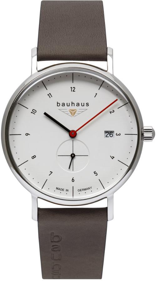 Bauhaus Quarz 21301 Montre-Bracelet pour hommes