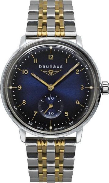 Bauhaus Quarz 2037M3 Dames armbandhorloge Bauhaus Quarz 2037M3 Dames armbandhorloge