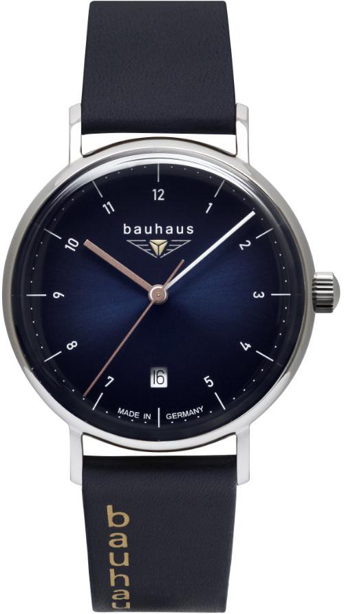 Bauhaus Quarz 21413 Damenarmbanduhr