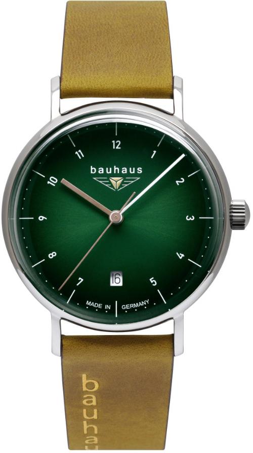 Bauhaus Quarz 21414 Reloj de Pulsera para mujeres