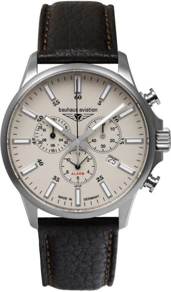 Bauhaus Quarz 28805 Herrenchronograph Bauhaus Quarz 28805 Herrenchronograph