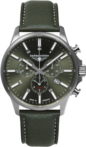 Bauhaus Quarz 28804 Cronografo uomo Bauhaus Quarz 28804 Cronografo uomo