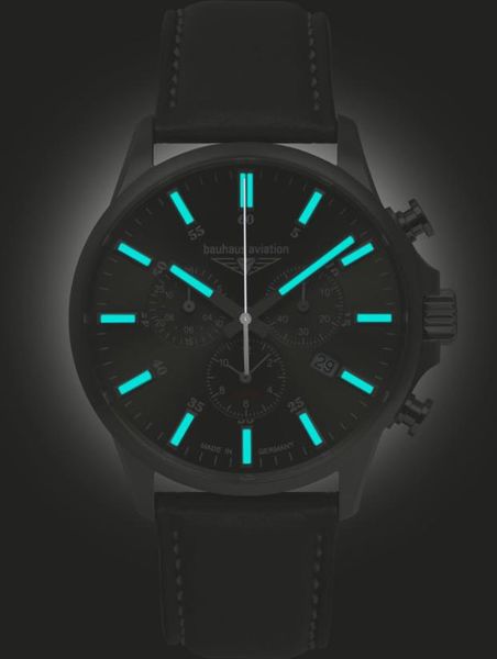 Bauhaus Quarz 28804 Cronografo uomo Bauhaus Quarz 28804 Cronografo uomo