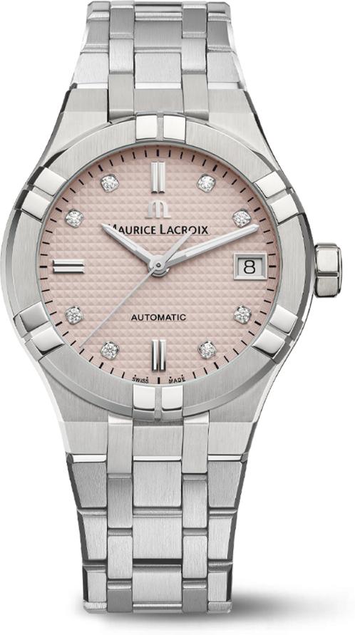 Maurice Lacroix AIKON Automatic AI6006-SS00F-550-E Damen Automatikuhr Streng Limitierte Auflage