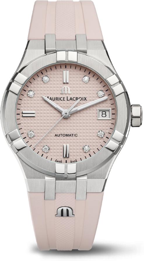 Maurice Lacroix AIKON Automatic AI6006-SS00F-550-E Damen Automatikuhr Streng Limitierte Auflage