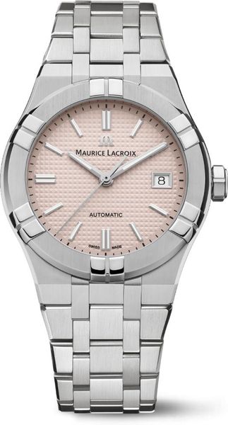 Maurice Lacroix AIKON Automatic AI6007-SS00F-530-E Damen Automatikuhr Streng Limitierte Auflage Maurice Lacroix AIKON Automatic AI6007-SS00F-530-E Damen Automatikuhr Streng Limitierte Auflage
