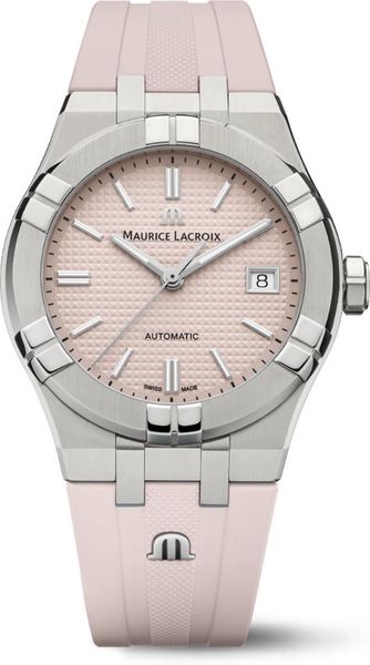 Maurice Lacroix AIKON Automatic AI6007-SS00F-530-E Damen Automatikuhr Streng Limitierte Auflage Maurice Lacroix AIKON Automatic AI6007-SS00F-530-E Damen Automatikuhr Streng Limitierte Auflage