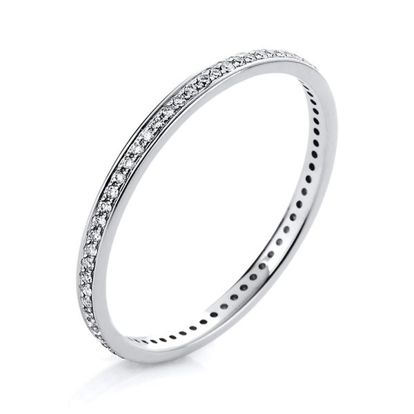 Pure! Diamonds Jewelry - Memoirering 14 kt