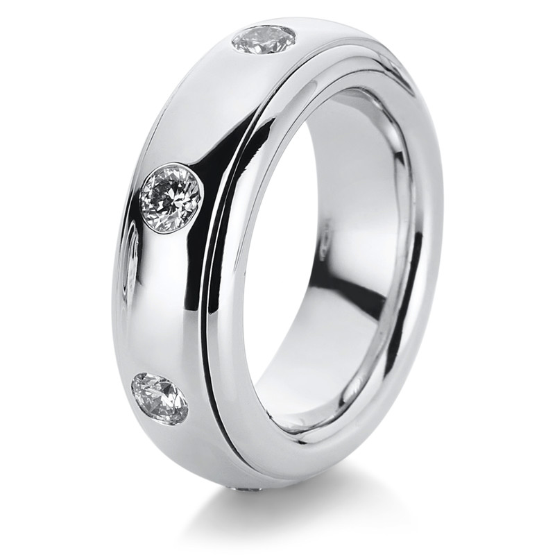 Pure! Diamonds Jewelry - Ring 18 kt