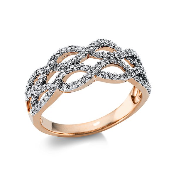 Pure! Diamonds Jewelry - Solitairering 18 kt Pure! Diamonds Jewelry - Solitairering 18 kt