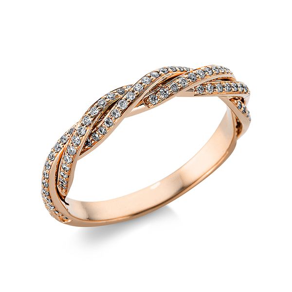 Pure! Diamonds Jewelry - Solitairering 18 kt Pure! Diamonds Jewelry - Solitairering 18 kt