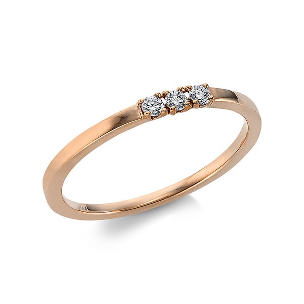 Pure! Diamonds Jewelry - Anneau Solitaire 4 griffes 18 kt Pure! Diamonds Jewelry - Anneau Solitaire 4 griffes 18 kt