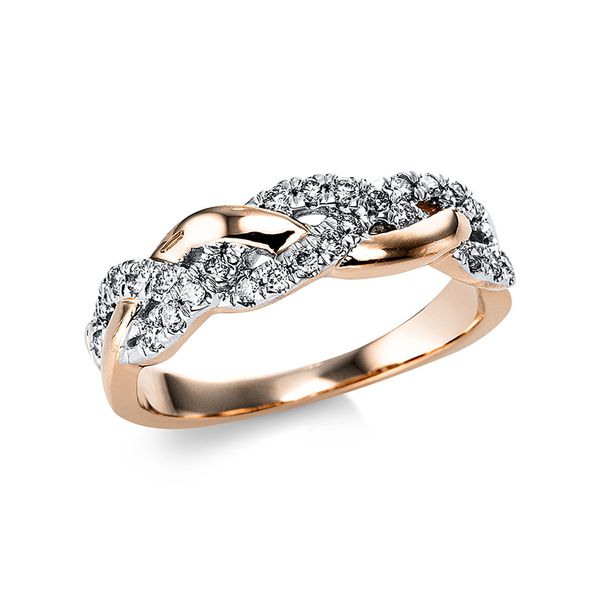 Pure! Diamonds Jewelry - Solitairering 18 kt Pure! Diamonds Jewelry - Solitairering 18 kt