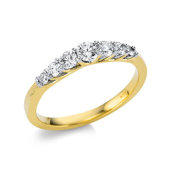 Pure! Diamonds Jewelry - Solitairering 18 kt Pure! Diamonds Jewelry - Solitairering 18 kt