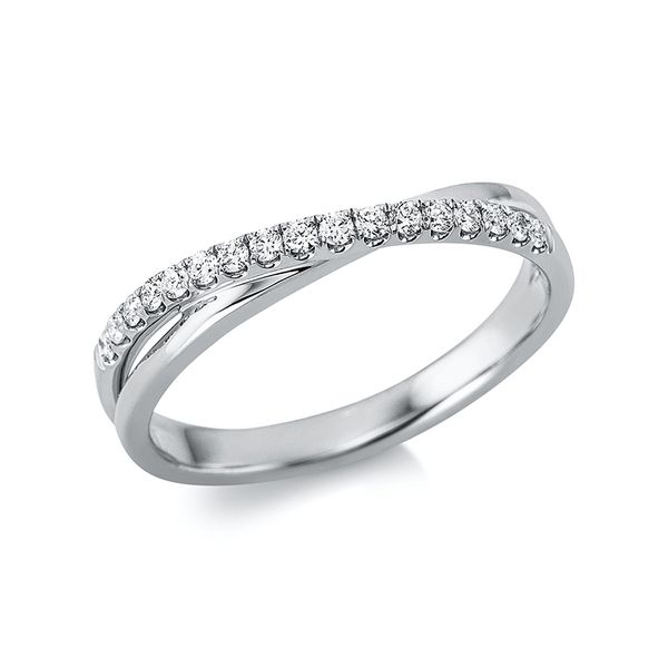 Pure! Diamonds Jewelry - Solitairering 18 kt Pure! Diamonds Jewelry - Solitairering 18 kt