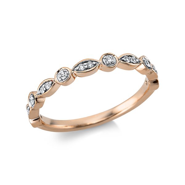 Pure! Diamonds Jewelry - Solitairering 18 kt Pure! Diamonds Jewelry - Solitairering 18 kt