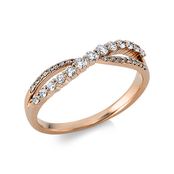 Pure! Diamonds Jewelry - Solitairering 18 kt Pure! Diamonds Jewelry - Solitairering 18 kt