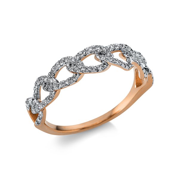 Pure! Diamonds Jewelry - Solitairering 18 kt Pure! Diamonds Jewelry - Solitairering 18 kt
