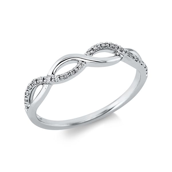 Pure! Diamonds Jewelry - Solitairering 18 kt Pure! Diamonds Jewelry - Solitairering 18 kt