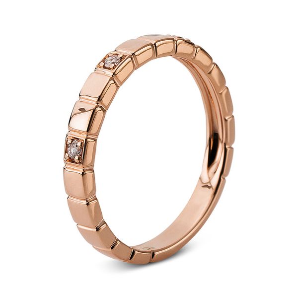 Pure! Diamonds Jewelry - Solitairering 14 kt Pure! Diamonds Jewelry - Solitairering 14 kt