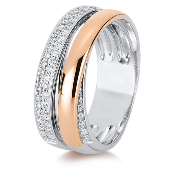 Pure! Diamonds Jewelry - Pavéring 18 kt Pure! Diamonds Jewelry - Pavéring 18 kt