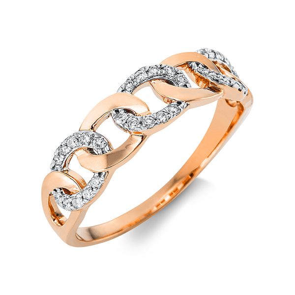 Pure! Diamonds Jewelry - Solitairering 18 kt Pure! Diamonds Jewelry - Solitairering 18 kt