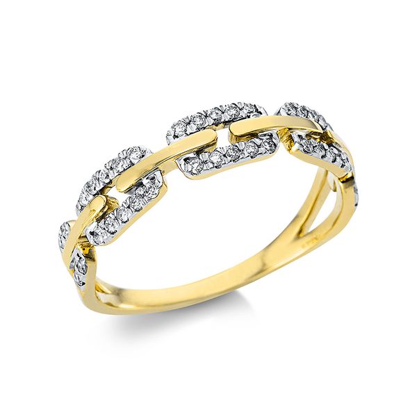 Pure! Diamonds Jewelry - Solitairering 18 kt Pure! Diamonds Jewelry - Solitairering 18 kt