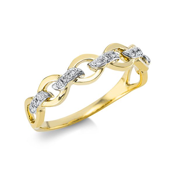 Pure! Diamonds Jewelry - Solitairering 18 kt Pure! Diamonds Jewelry - Solitairering 18 kt