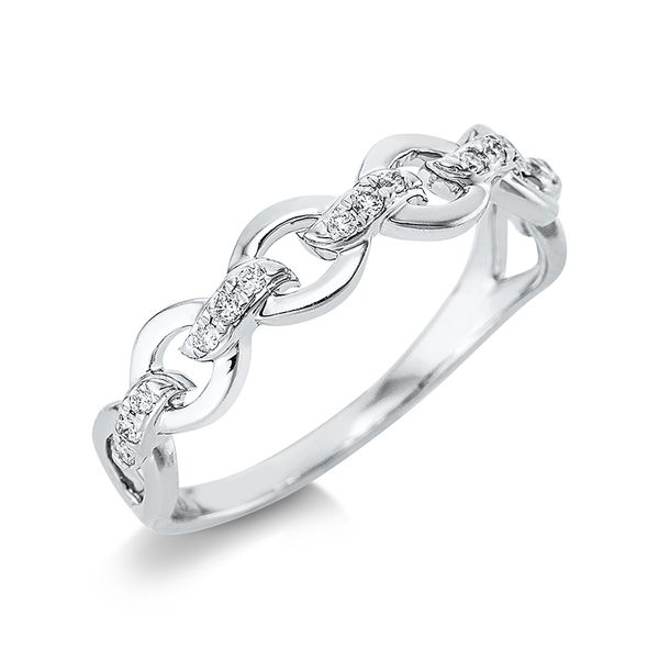 Pure! Diamonds Jewelry - Anillo solitario 18 kt Pure! Diamonds Jewelry - Anillo solitario 18 kt