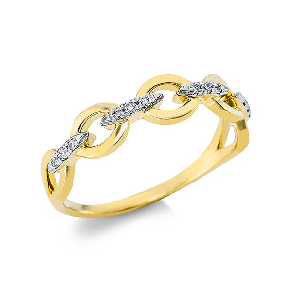 Pure! Diamonds Jewelry - Solitairering 18 kt Pure! Diamonds Jewelry - Solitairering 18 kt