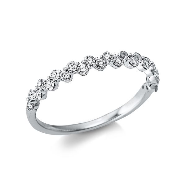 Pure! Diamonds Jewelry - Solitairering 18 kt Pure! Diamonds Jewelry - Solitairering 18 kt