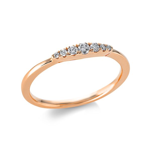Pure! Diamonds Jewelry - Solitairering 18 KT Pure! Diamonds Jewelry - Solitairering 18 KT