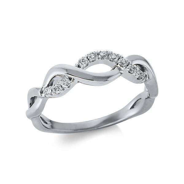 Pure! Diamonds Jewelry - Solitairering 18 kt Pure! Diamonds Jewelry - Solitairering 18 kt