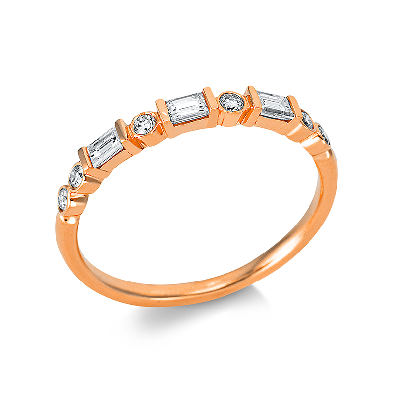 Pure! Diamonds Jewelry - Herinneringsring 18 kt