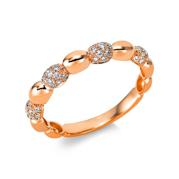 Pure! Diamonds Jewelry - Solitairering 18 kt Pure! Diamonds Jewelry - Solitairering 18 kt