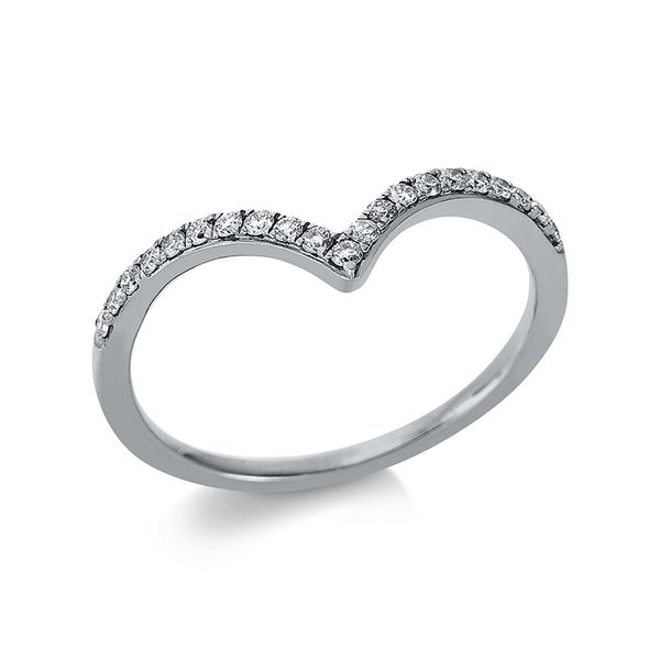 Pure! Diamonds Jewelry - Solitairering 18 kt Pure! Diamonds Jewelry - Solitairering 18 kt