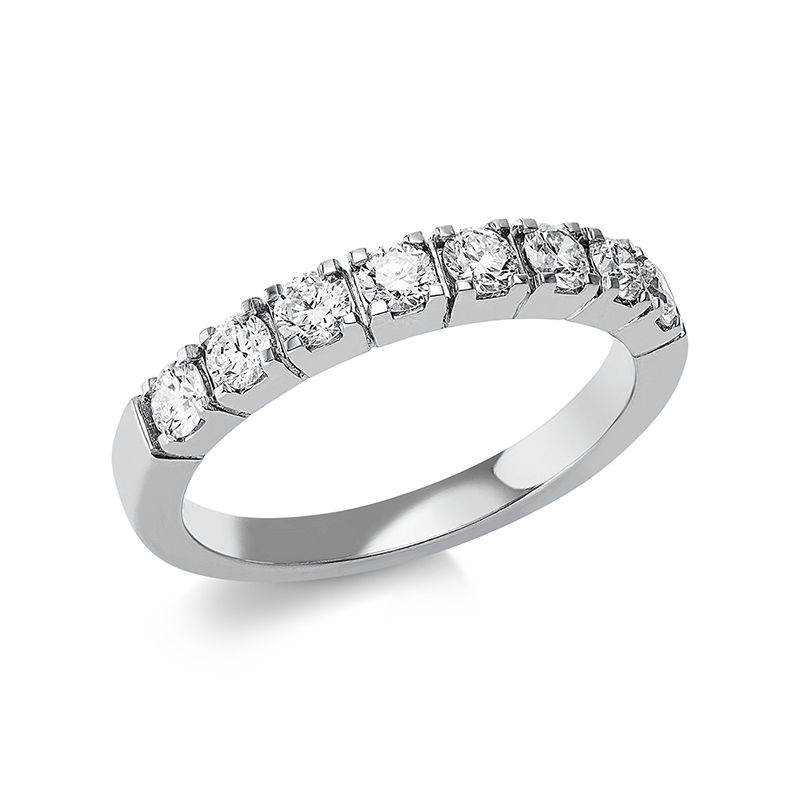 Pure! Diamonds Jewelry - Anillo Memoire 18 kt