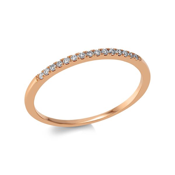 Pure! Diamonds Jewelry - Solitairering 18 kt Pure! Diamonds Jewelry - Solitairering 18 kt