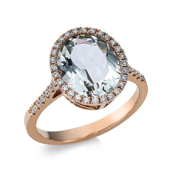 Pure! Diamonds Jewelry - Farbsteinring 18 kt Pure! Diamonds Jewelry - Farbsteinring 18 kt