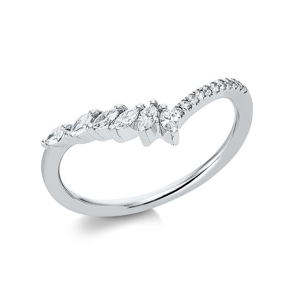 Pure! Diamonds Jewelry - Solitairering 18 kt Pure! Diamonds Jewelry - Solitairering 18 kt