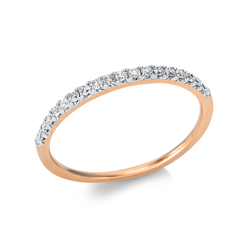 Pure! Diamonds Jewelry - Herinneringsring 18 kt