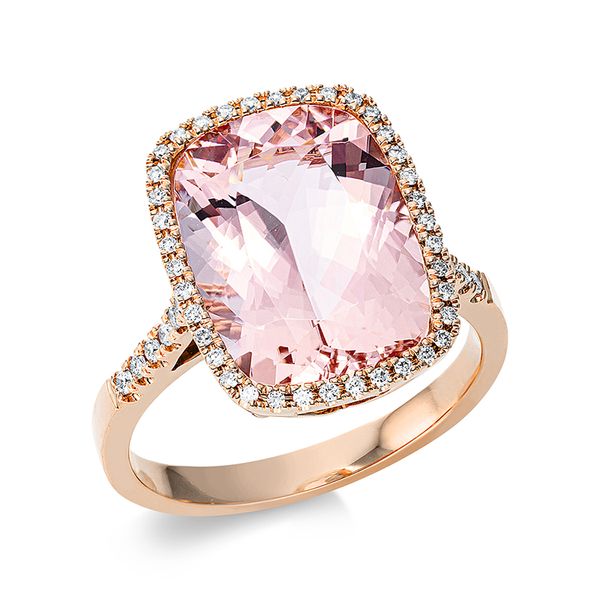Pure! Diamonds Jewelry - Farbsteinring 18 kt Pure! Diamonds Jewelry - Farbsteinring 18 kt