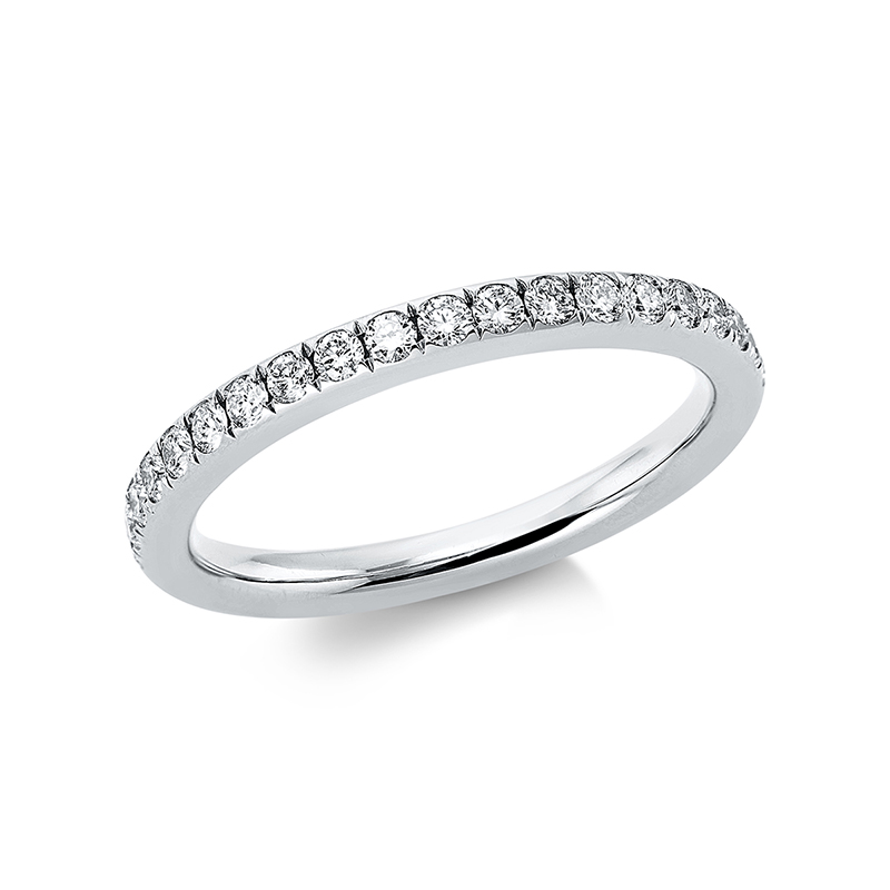 Pure! Diamonds Jewelry - Anello memoire 18 kt