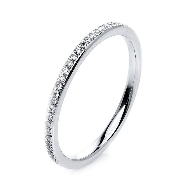 Pure! Diamonds Jewelry - Memoirering 18 kt